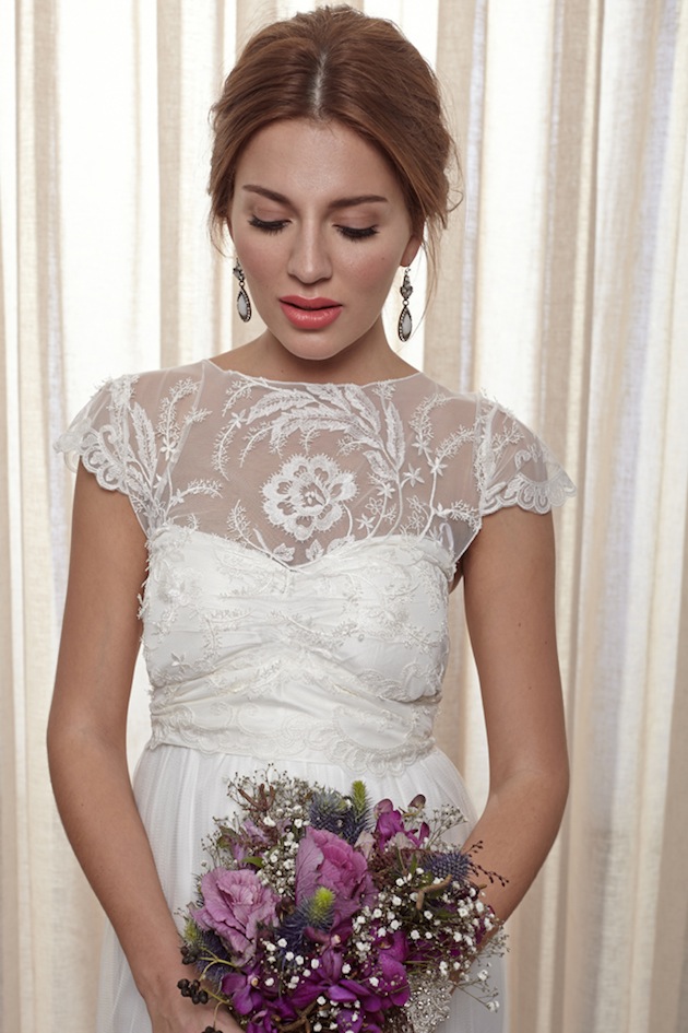 Anna Campbell Belle Ivoire Bridal Collection
