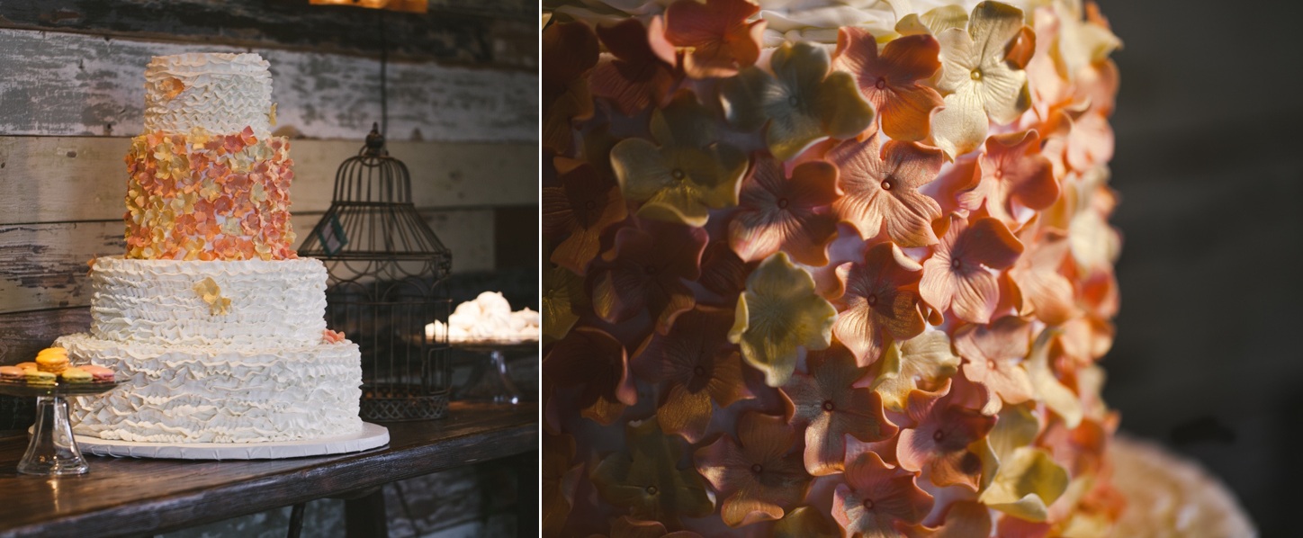 A Dallas Rustic Vintage Wedding Inspiration Shoot from Keestone Events