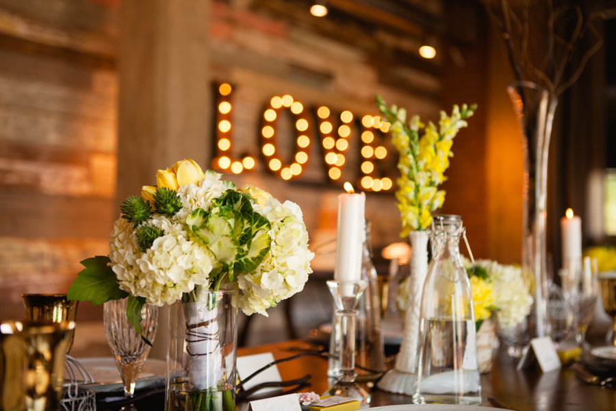 A Dallas Rustic Vintage Wedding Inspiration Shoot from Keestone Events