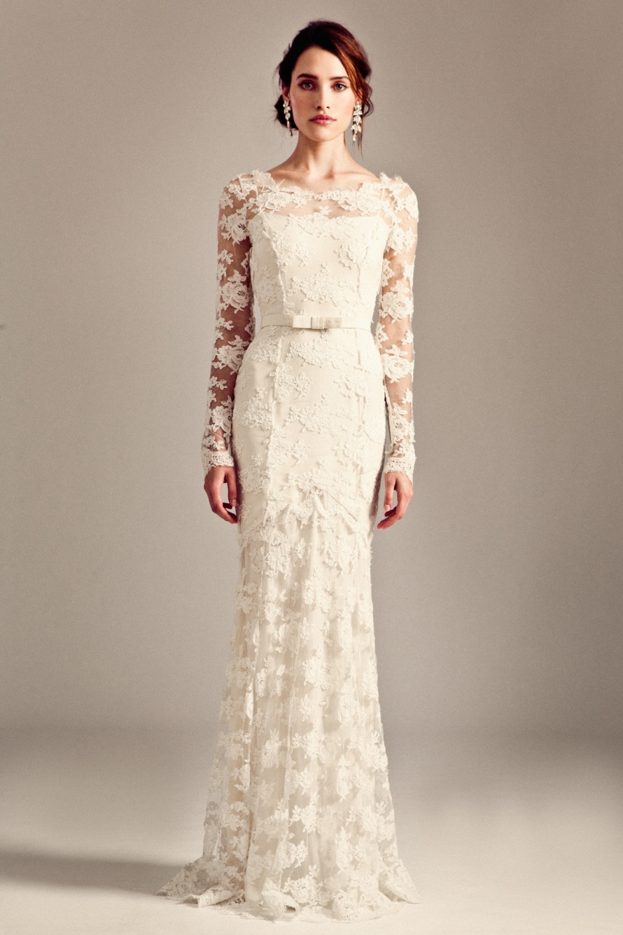 Florence Wedding Dress from Temperley London