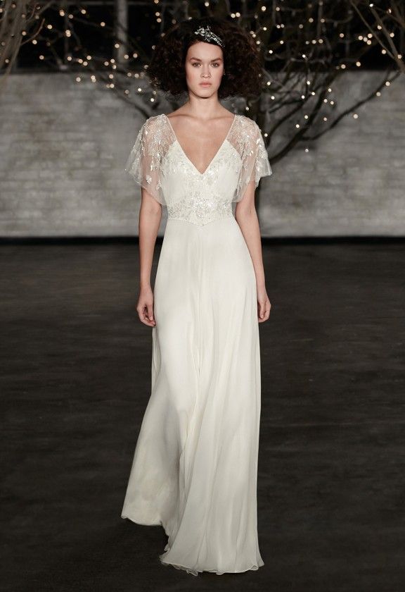Jenny Packham's Tilly from her Spring 2014 Collection