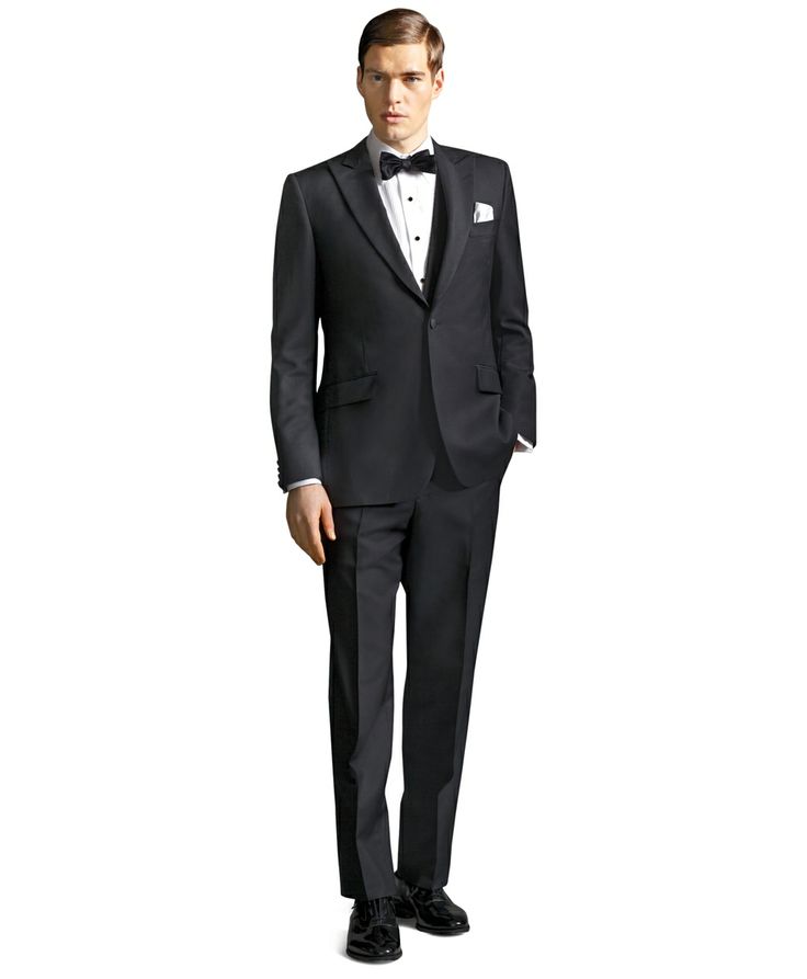 1920s Great Gatsby Groom - Tuxedo
