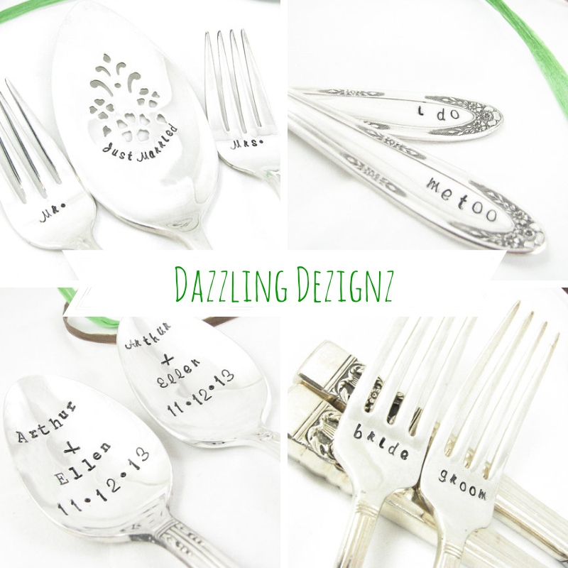 Dazzling Dezignz - Vintage Wedding Gifts