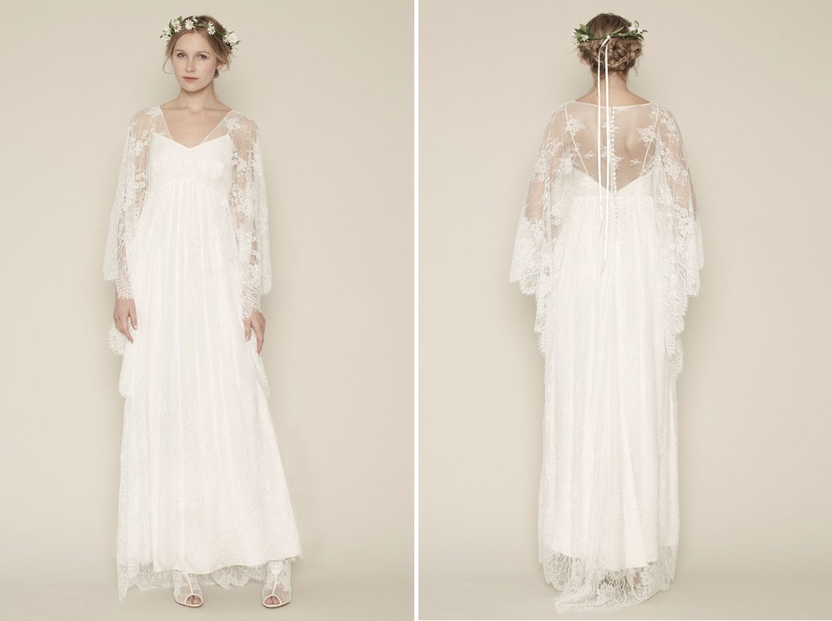 Jaeger Wedding Dress from Rue De Seine