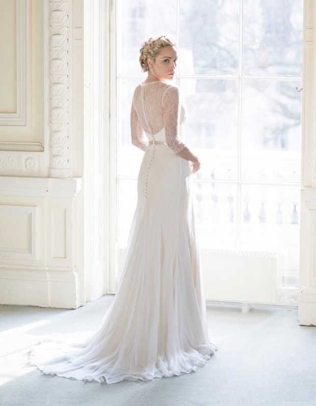 Snippets, Whispers & Ribbons Wedding Dresses - Naomi Neoh Wedding Dress