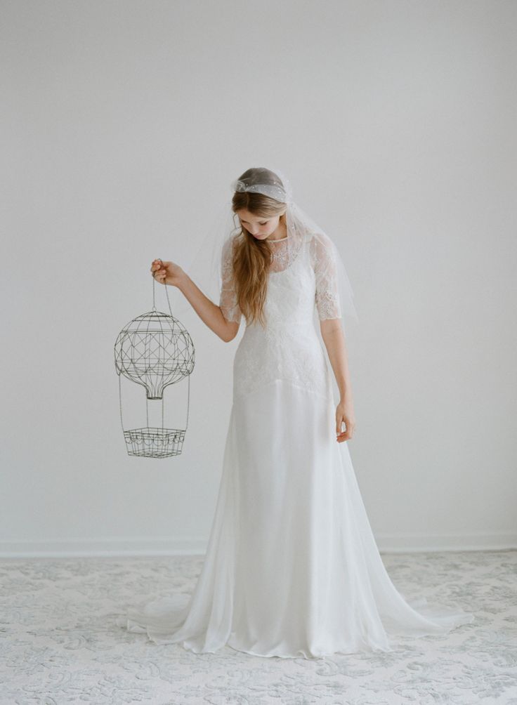 Twigs & Honey Meadowlark Wedding Dress