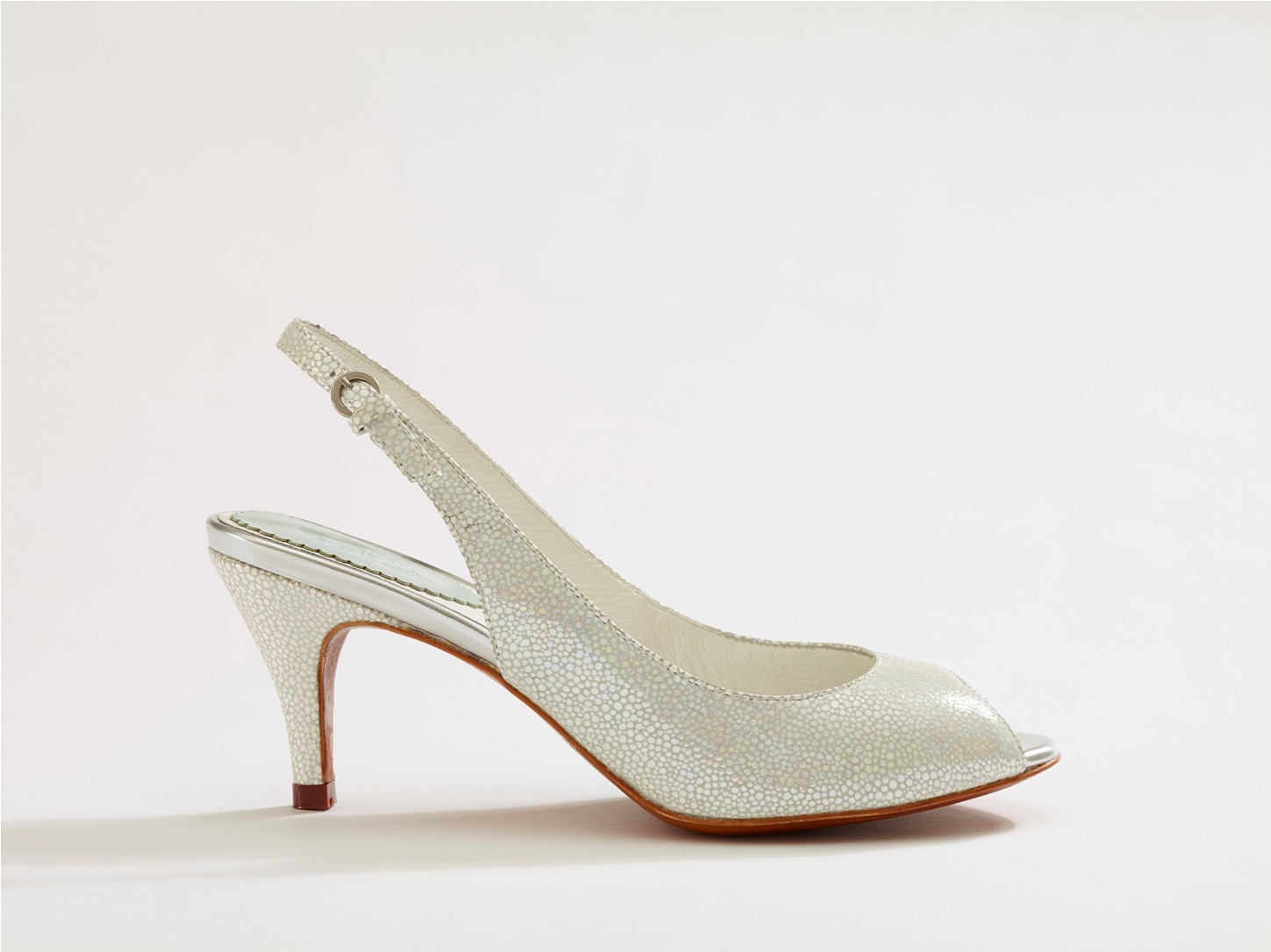 Beautiful Bridal Shoes from Merle & Morris - Astrantia