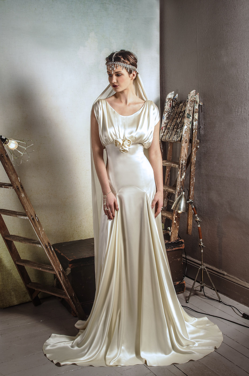Belle & Bunty's 2014 Bridal Capsule Collection - Belle