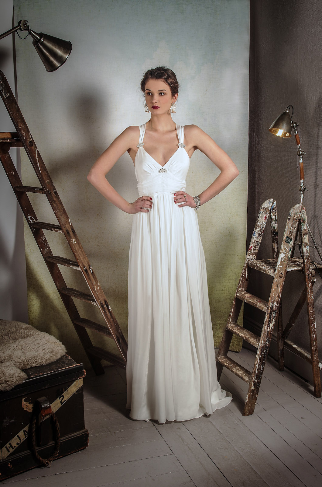 Belle & Bunty's 2014 Bridal Capsule Collection - Bunty