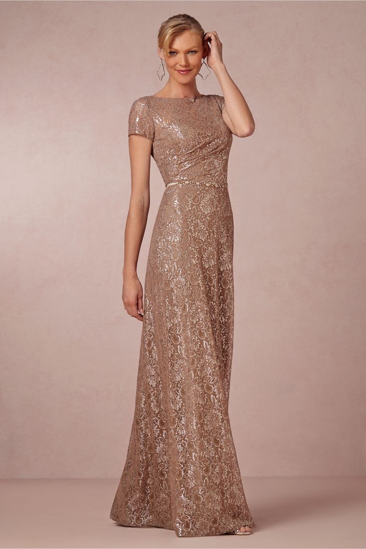 Sterling lace Dress from BHLDN