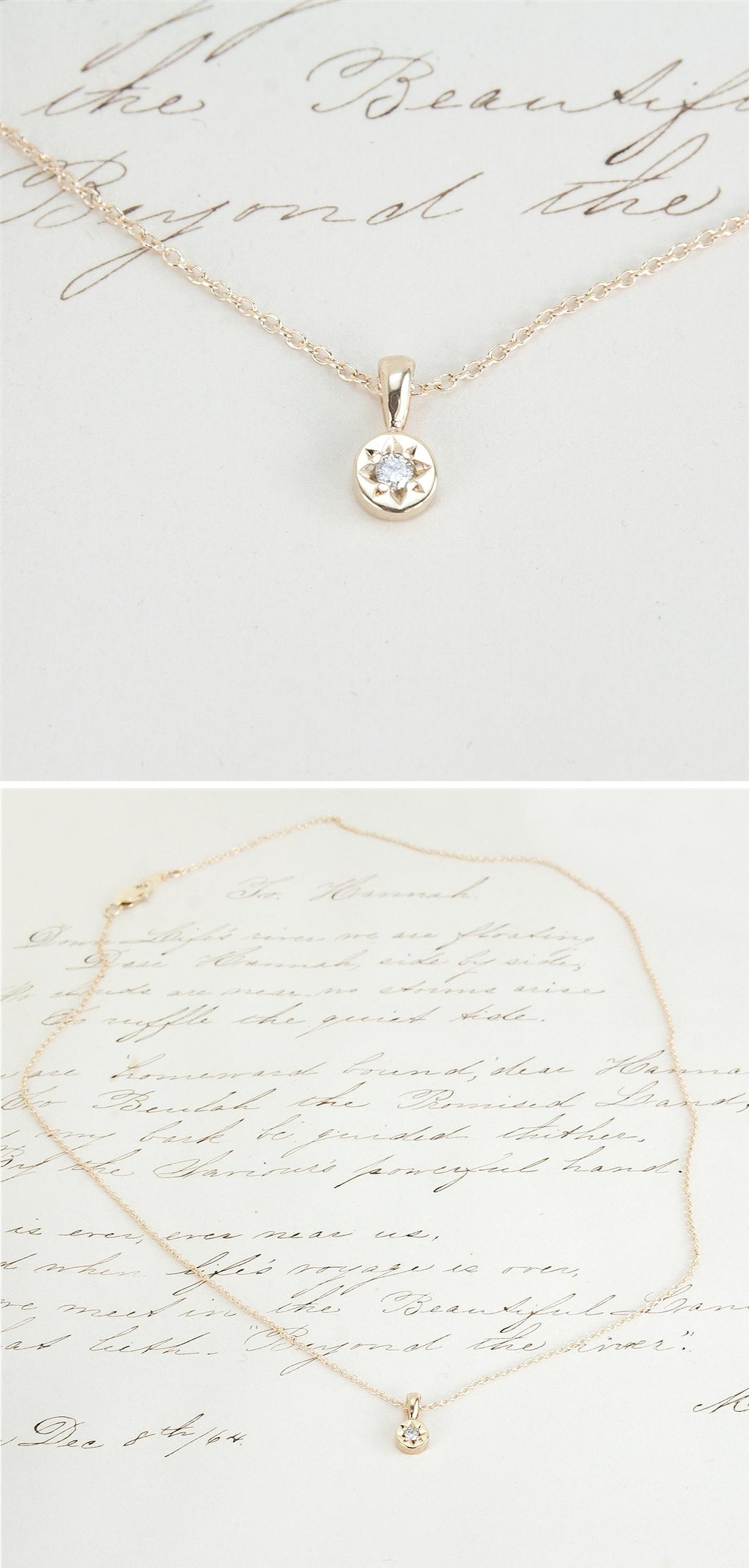 Erica Weiner 1909 Gypsy Spark Necklace
