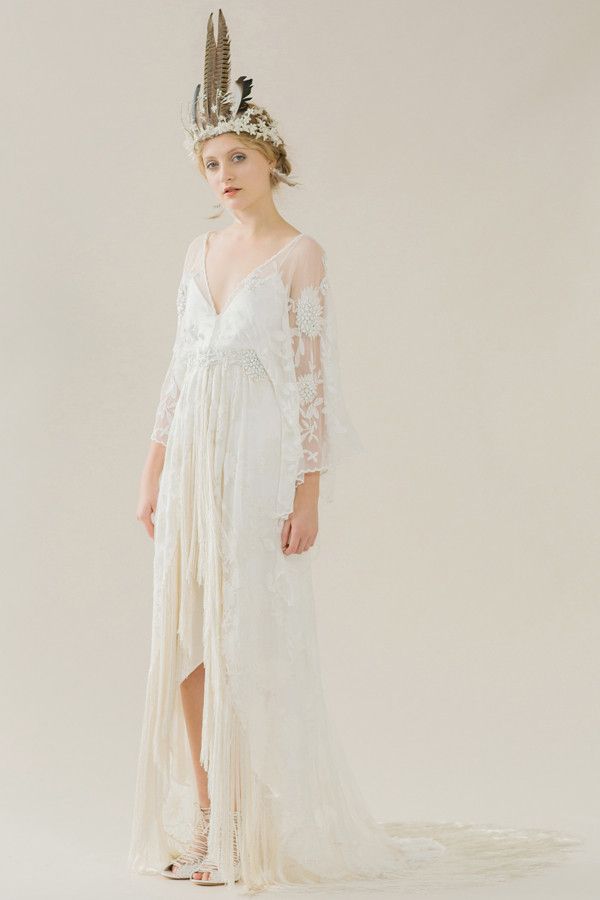 'Young Love' Rue De Seine's 2015 Bridal Collection - Cleo Dress