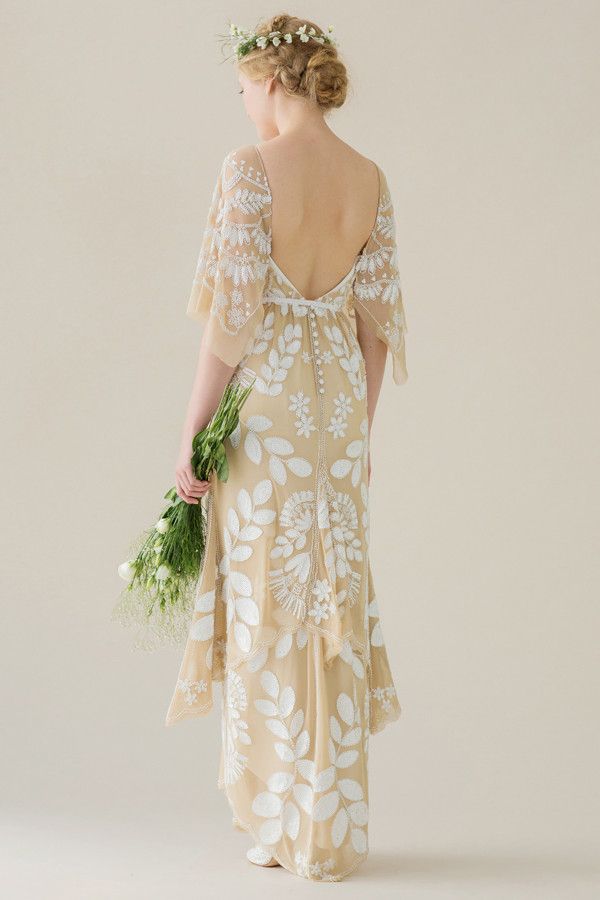 'Young Love' Rue De Seine's 2015 Bridal Collection - Dahlia Dress