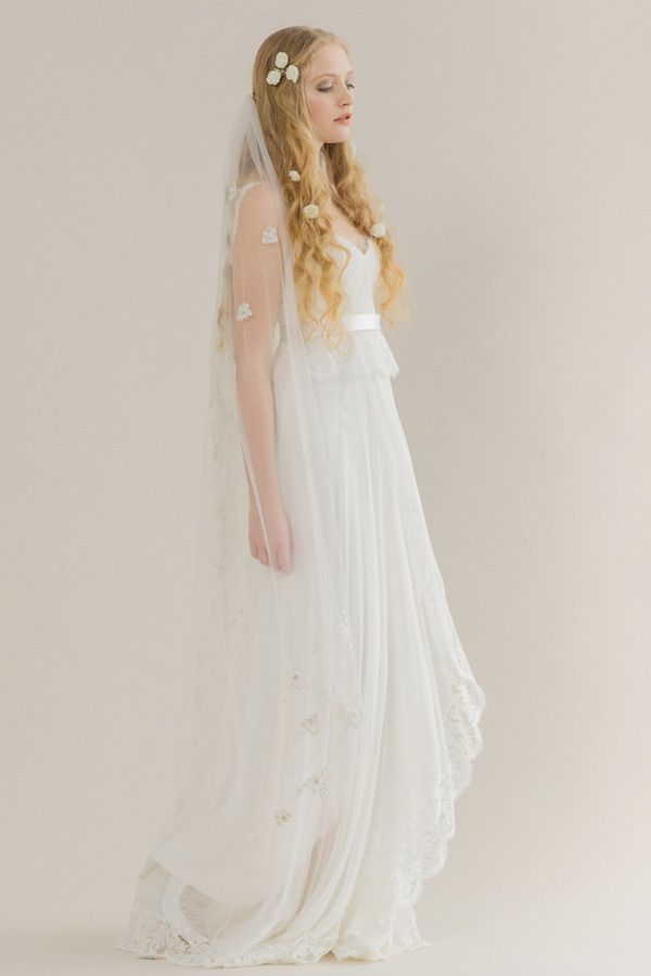 'Young Love' Rue De Seine's 2015 Bridal Collection - Devin Dress