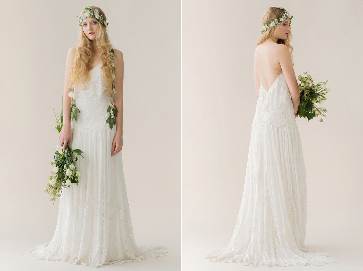 'Young Love' Rue De Seine's 2015 Bridal Collection - Eve Dress