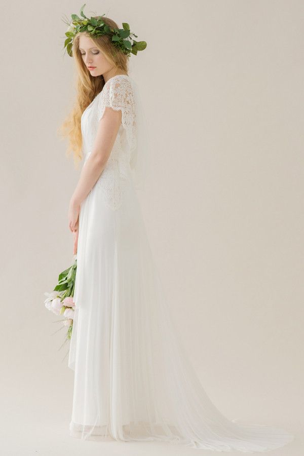 'Young Love' Rue De Seine's 2015 Bridal Collection - Helena Dress