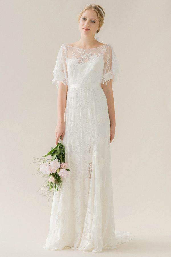 'Young Love' Rue De Seine's 2015 Bridal Collection - Poppy Dress
