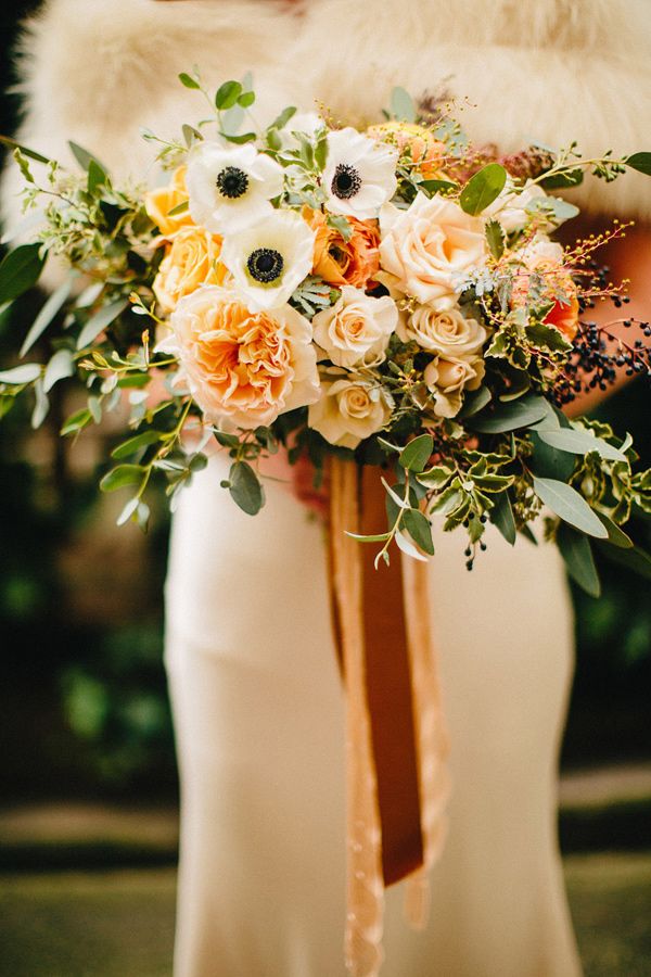 5 of the Most Beautiful Autumn Bouquets
