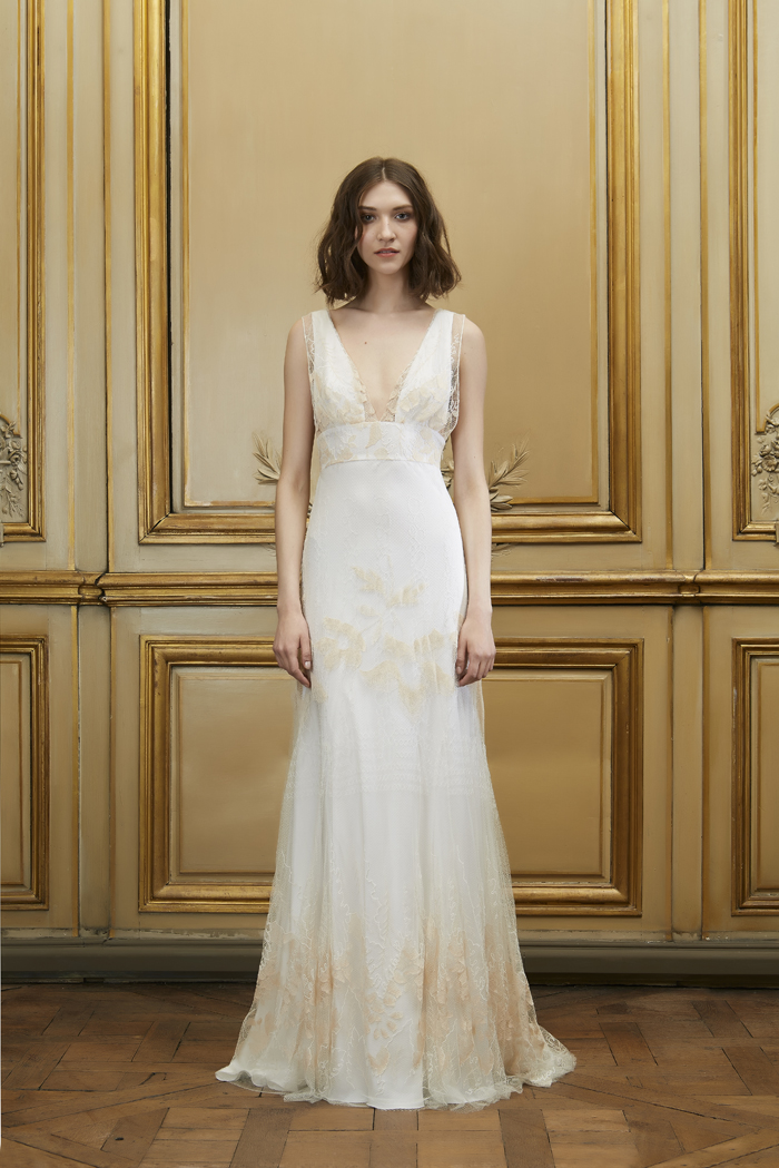 The 2015 Bridal Collection from Delphine Manivet - HAROLD