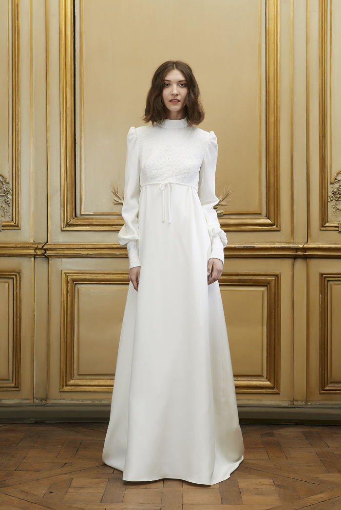 The 2015 Bridal Collection from Delphine Manivet - JONAS