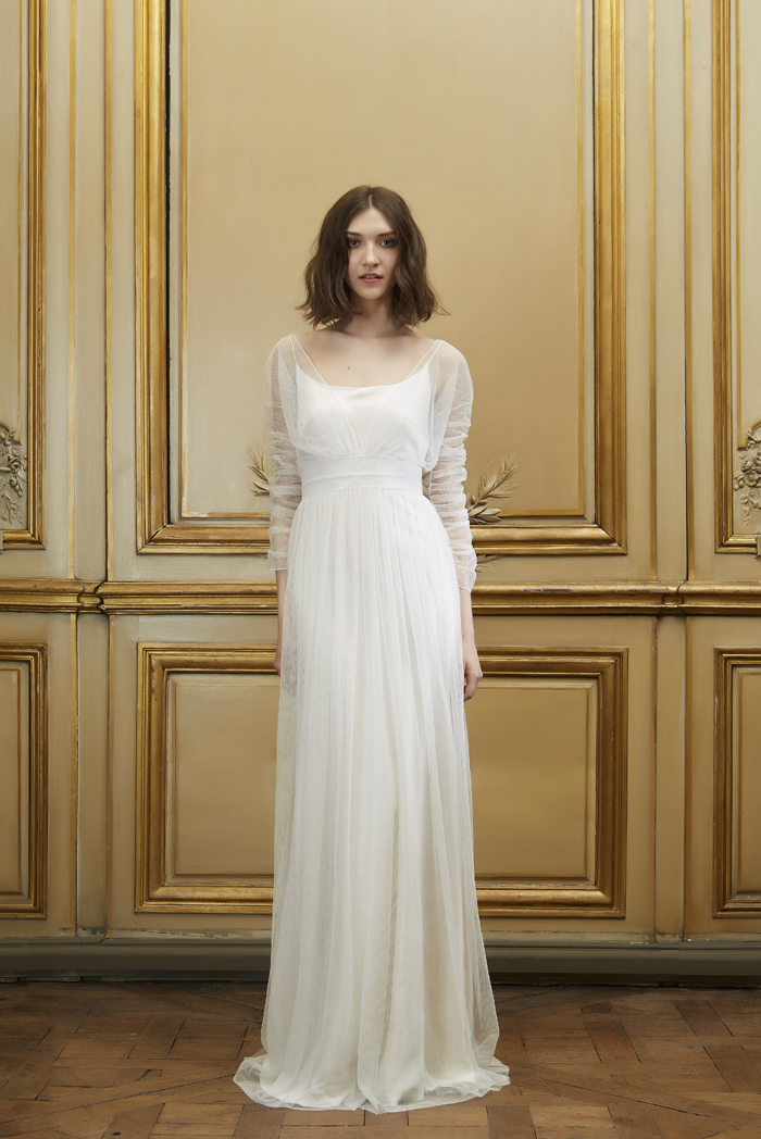 The 2015 Bridal Collection from Delphine Manivet - Joshua