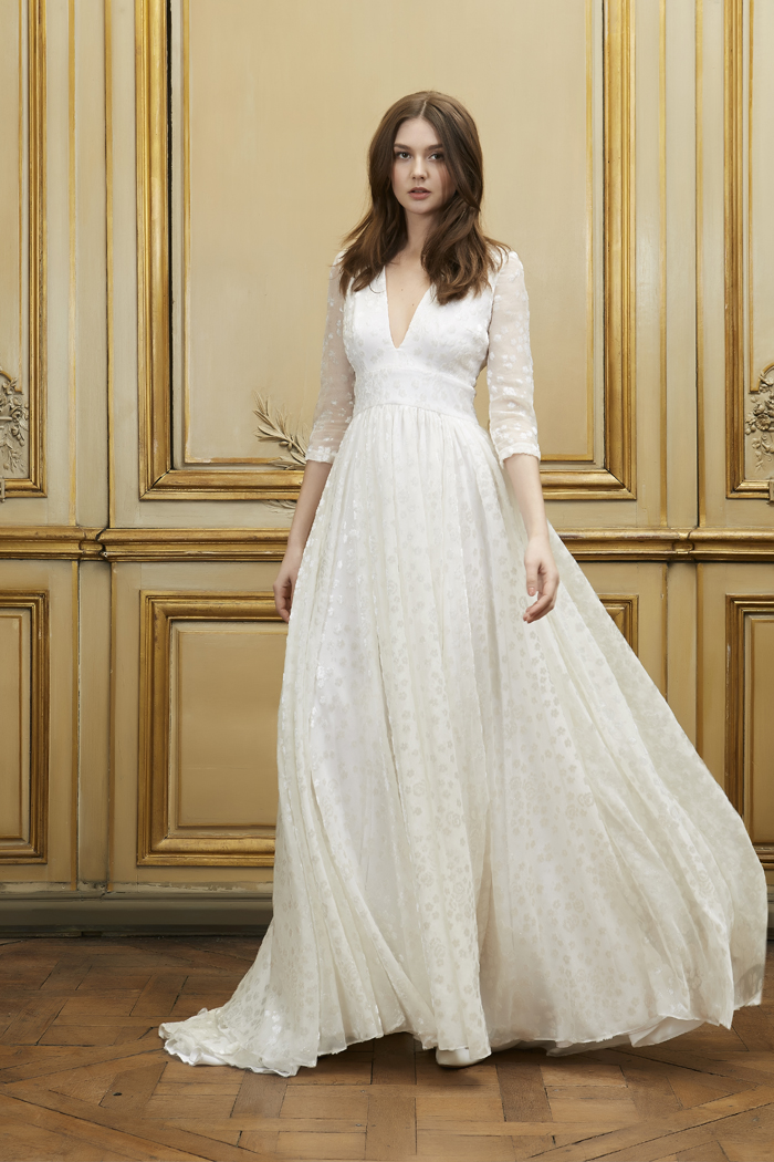 The 2015 Bridal Collection from Delphine Manivet - OZGUR