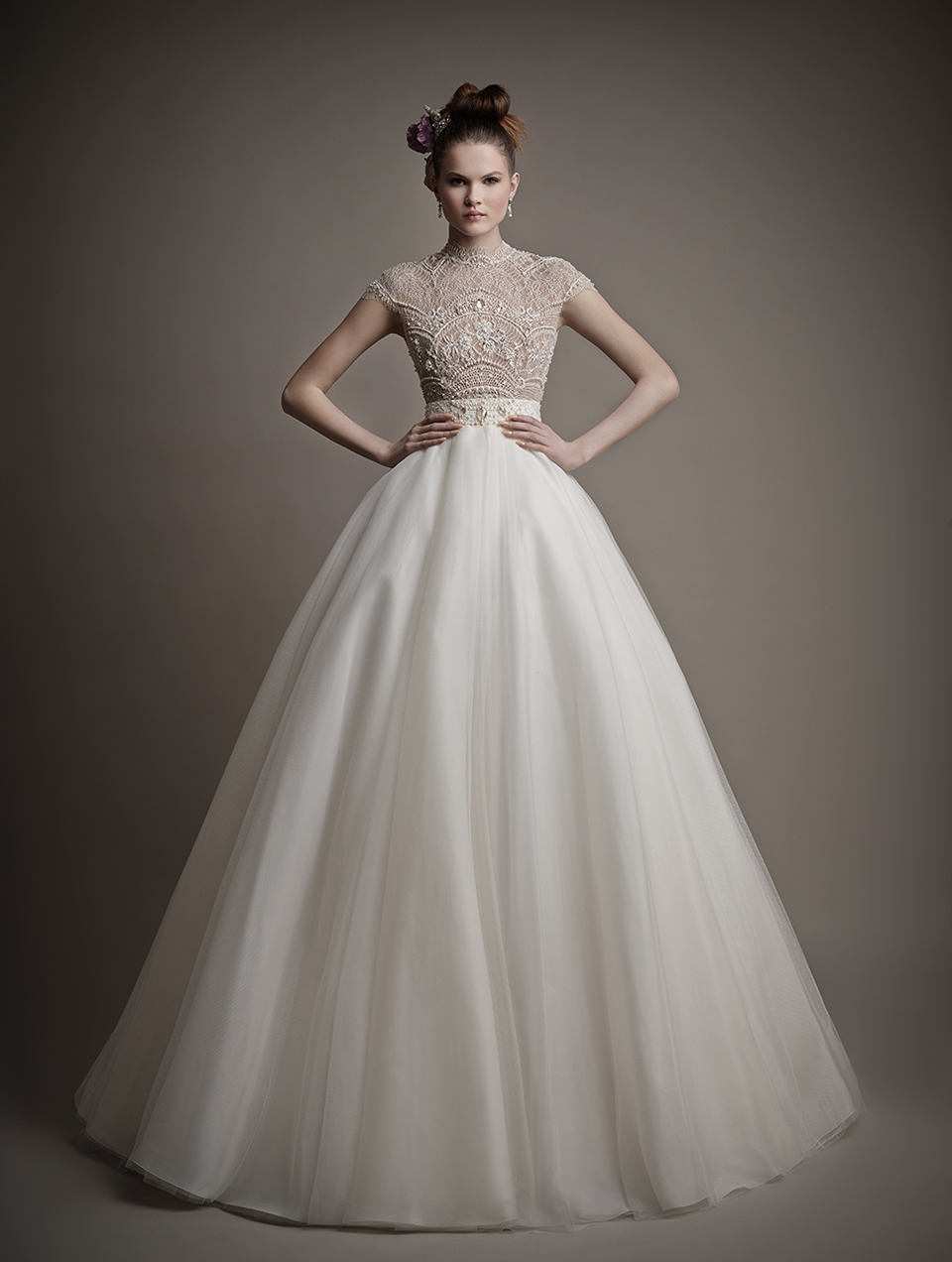 Ersa Atelier's 2015 Bridal Collection - Margaret Wedding Dress