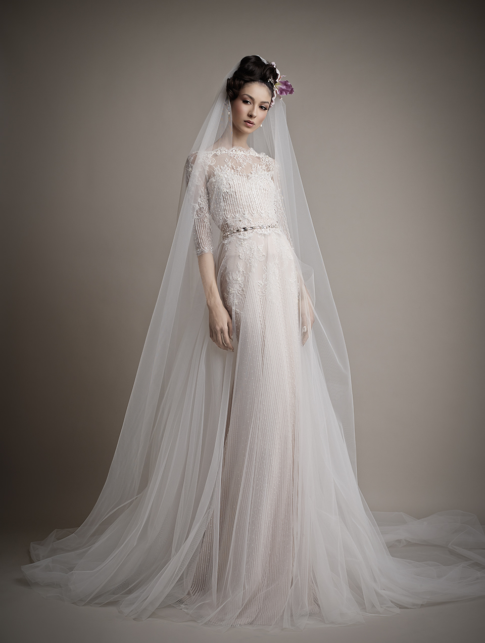 Ersa Atelier's 2015 Collection - Melisse Wedding Dress