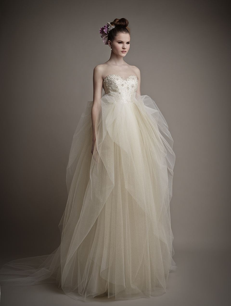 Ersa Atelier's 2015 Bridal Collection - Heleni Wedding Dress