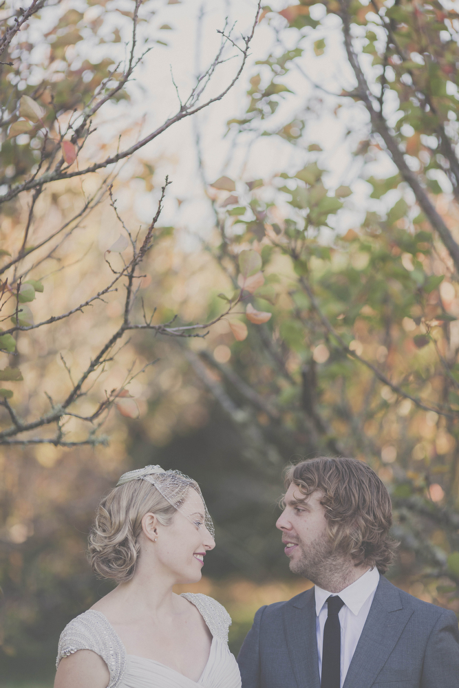 A Chic and Sunfilled Autumn Wedding from Jenny Siaosi Photography