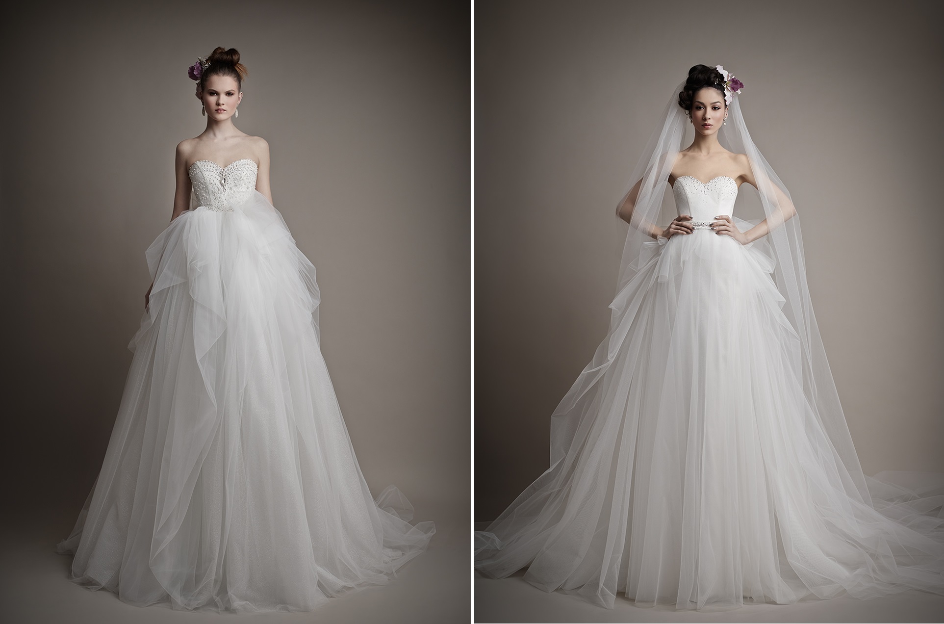 Ersa Atelier's 2015 Wedding Dress Collection
