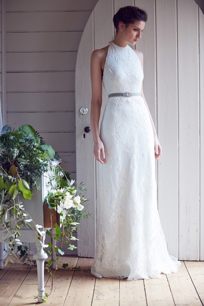 KWH BESPOKE Wedding Dress Collection - Johanna