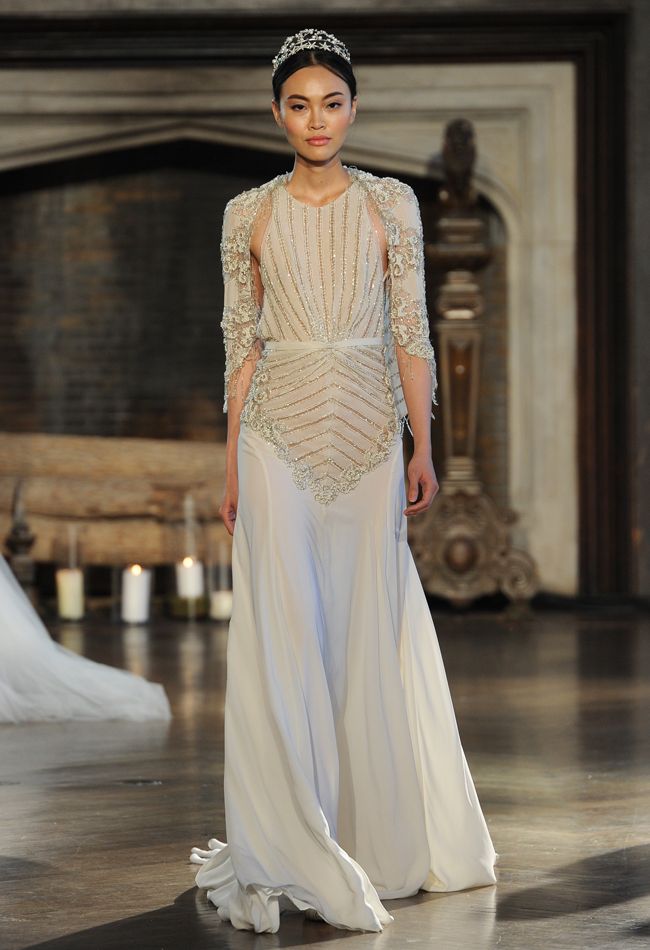 Inbal Dror's Fall 2015 Bridal Collection