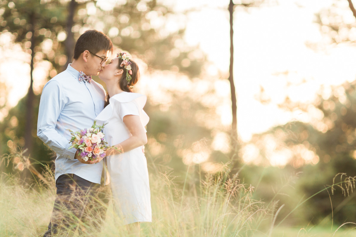 Gorgeous Engagement Session by We Are Origami Photography