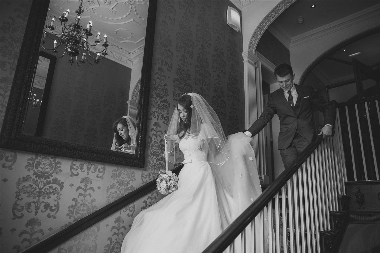 Bride - A Spring 1960s Inspired Wedding