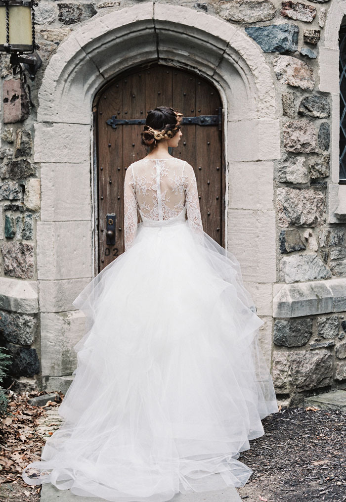 Ezmeralda Wedding Dress - Sareh Nouri 2015 Collection