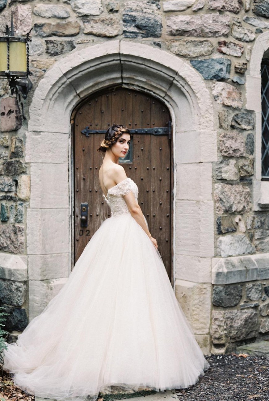 Kristina Rose Wedding Dress - Sareh Nouri 2015 Collection