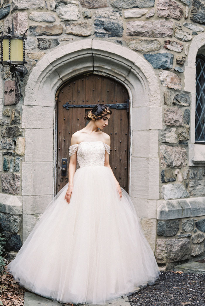 Kristina Rose Wedding Dress - Sareh Nouri 2015 Collection