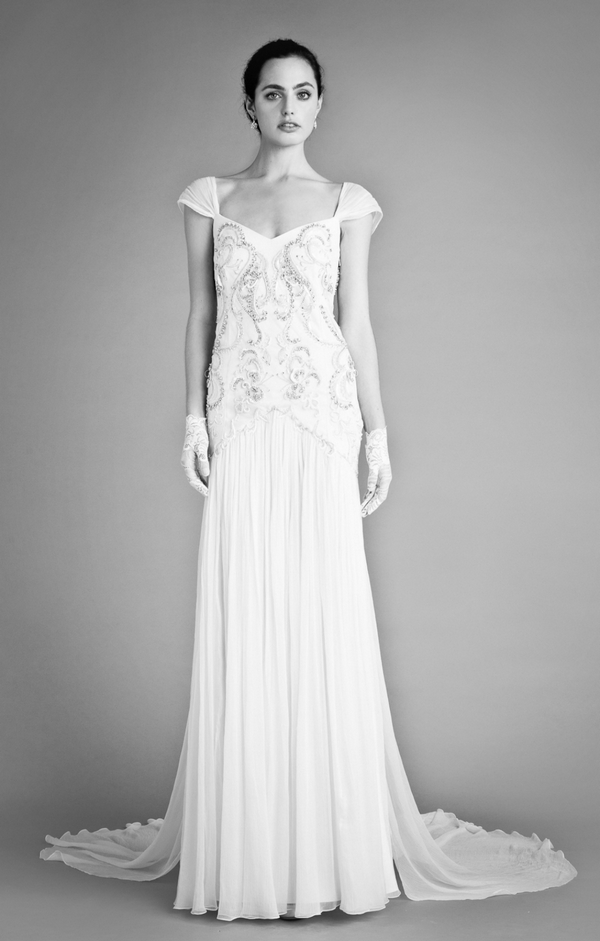 Temperley London Juniper Wedding Dress