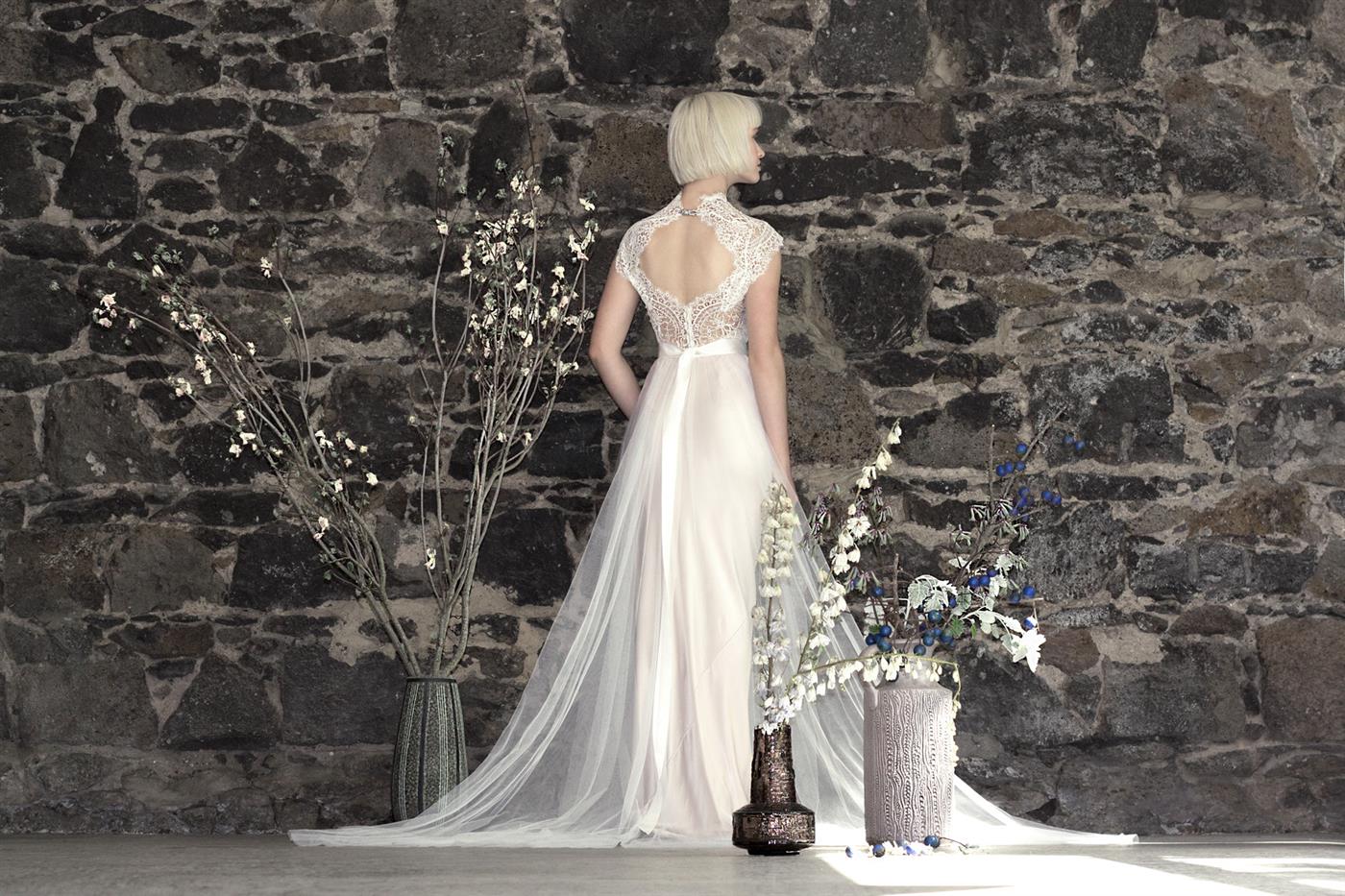 Gwendolynne White - Windsor Wedding Dress
