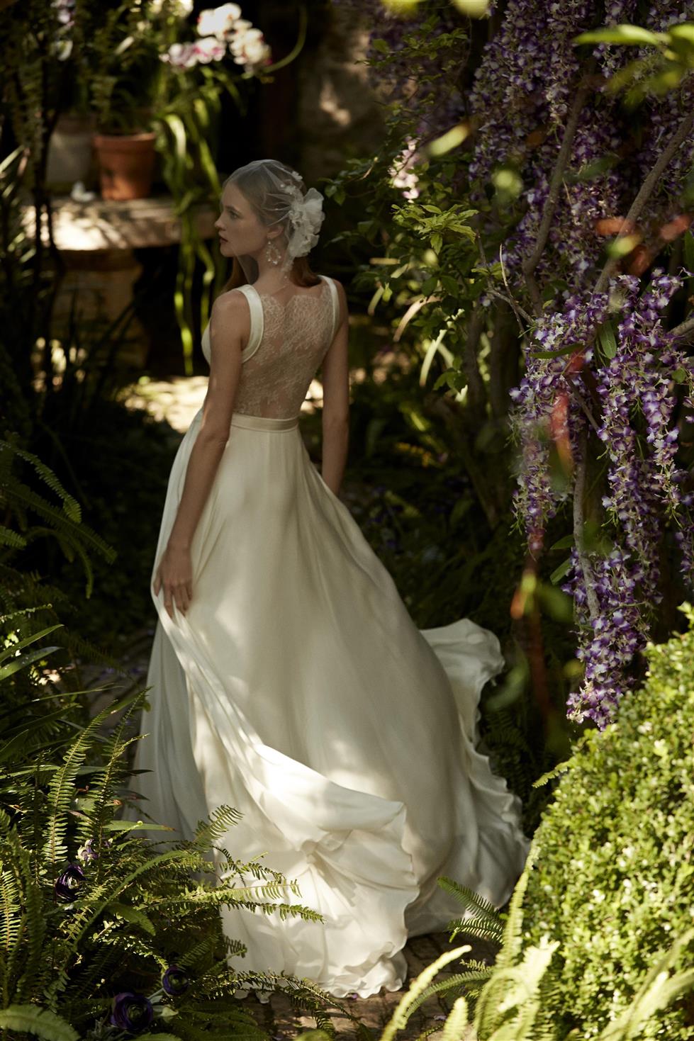 Angel Wedding Dress from BHLDN's Spring 2015 Bridal Collection