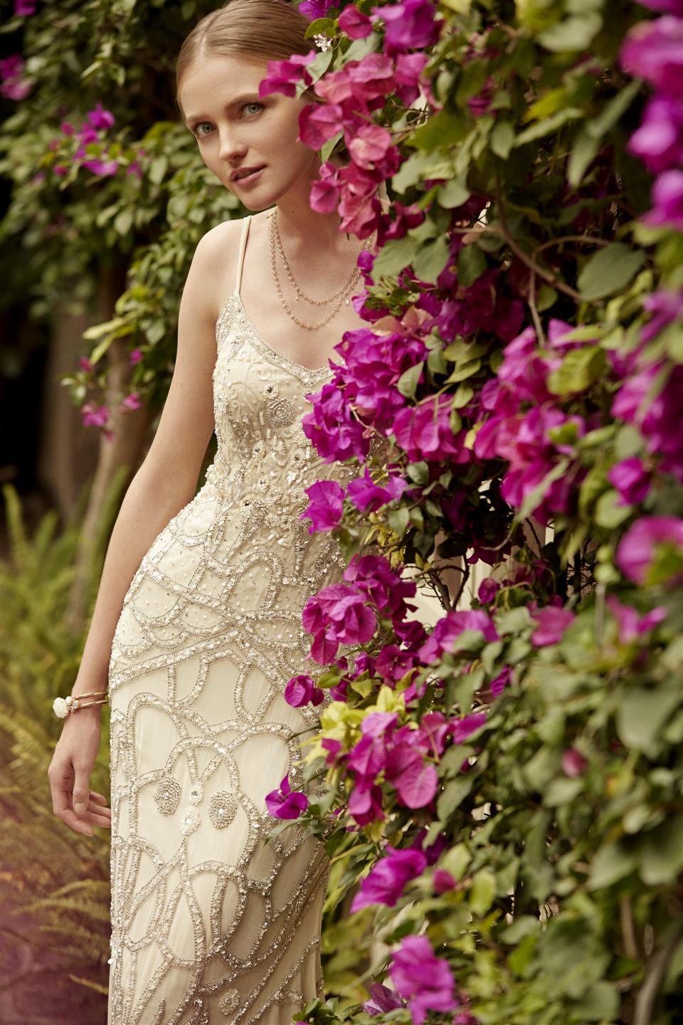 Aria Gown from BHLDN's Spring 2015 Bridal Collection