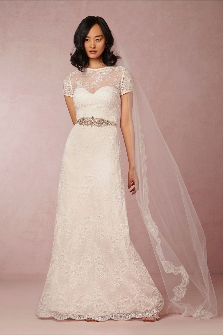 Avery Wedding Dress by Catherine Deane