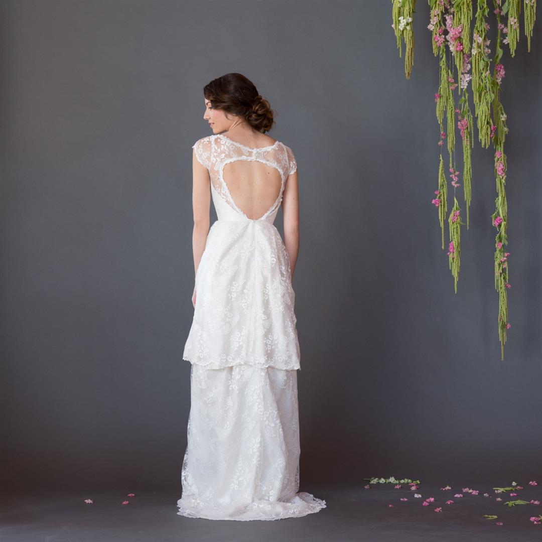 Diana Celia Grace Eco Fair Trade Wedding Dress