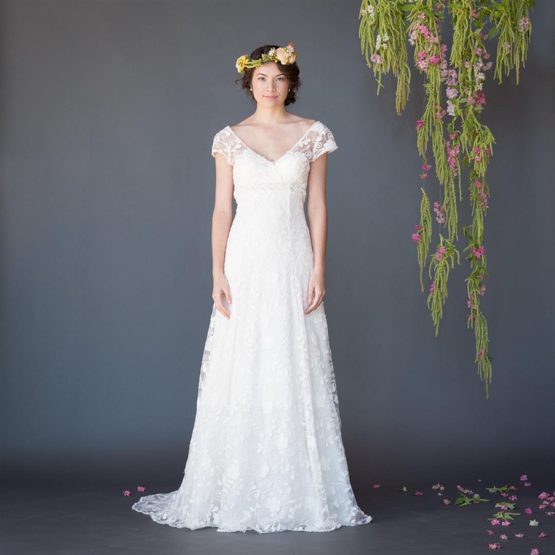 Maya Celia Grace Eco Fair Trade Wedding Dresses