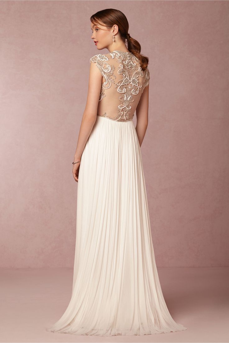 Winnie Wedding Dress from BHLDN's Spring 2015 Bridal Collection