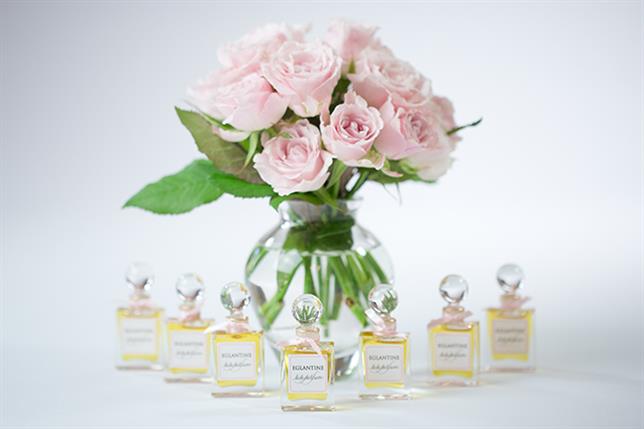 Bridal Parfum - Eglantine