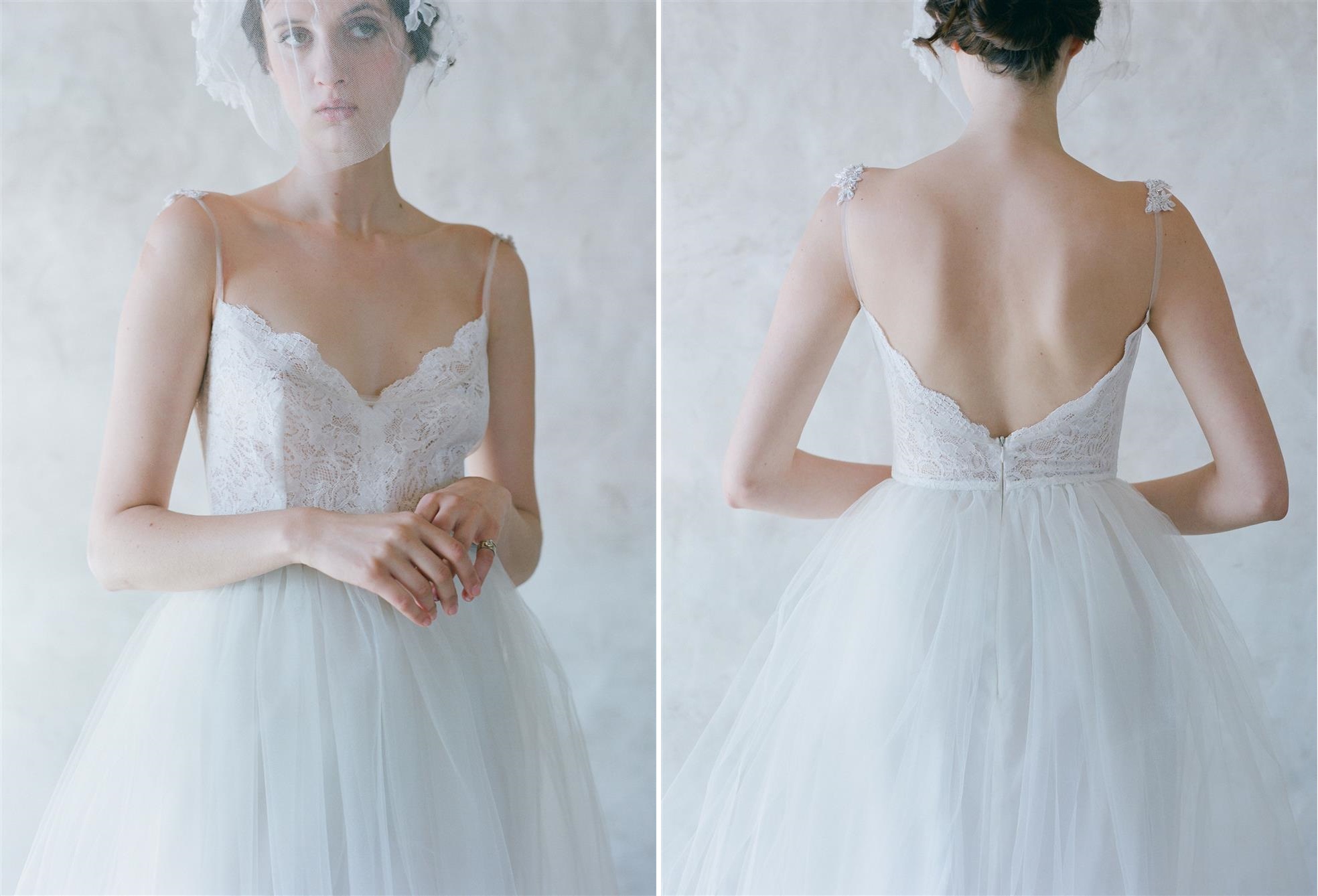 The Beautiful 2015 Bridal Collection from Myra Callan for Twigs & Honey - Jubilee