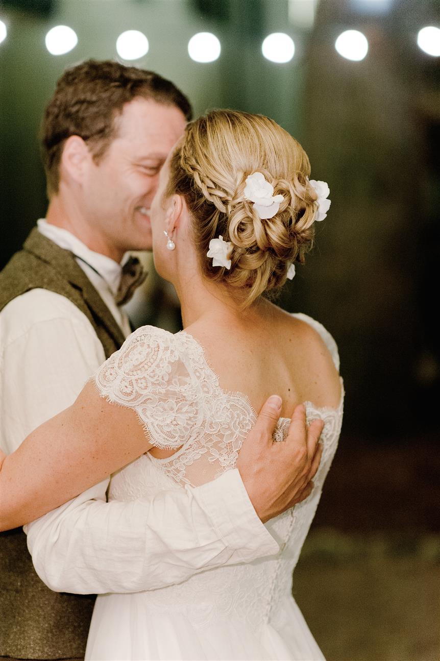 A Vintage Inspired Destination Wedding in Tuscany from Nadia Meli Photography