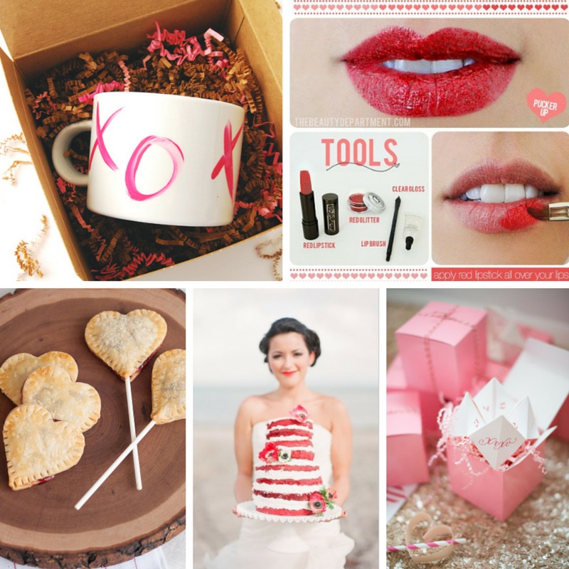 Snippets, Whispers & Ribbons - Valentines Day Ideas